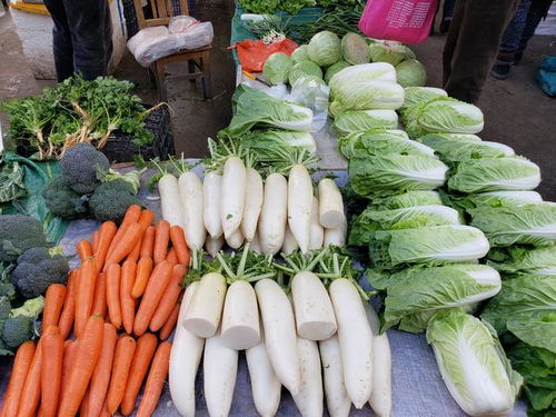 保山隆阳区12月中旬农产品市场价格动态分析
